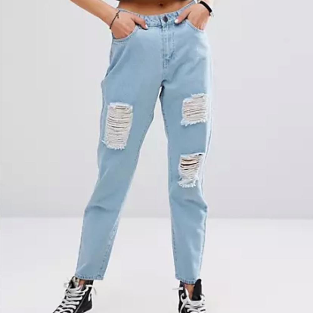 Noisy May boyfriend jeans